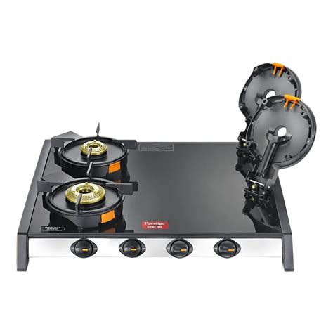 prestige 4 burner gas stove exchange offer
